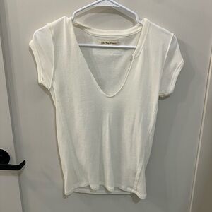 NWOT Free People We The Free Tee
